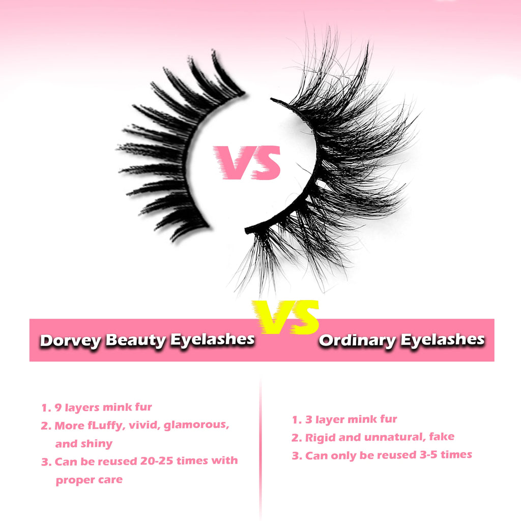 Wholesale Eyelashes 20/40/50/100pcs 5D Mink Lashes Natural Mink Eyelashes Wholesale False Eyelash Makeup Thick Fake Lash In Bulk