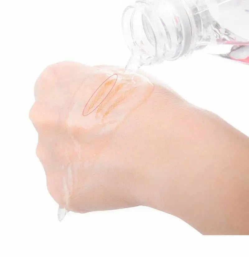 120pcs/bag Invisible Eyelid Sticker Lace Eye Lift Strips Double Eyelid Tape Adhesive Stickers Eye Tape Tools Lash Tape Makeup