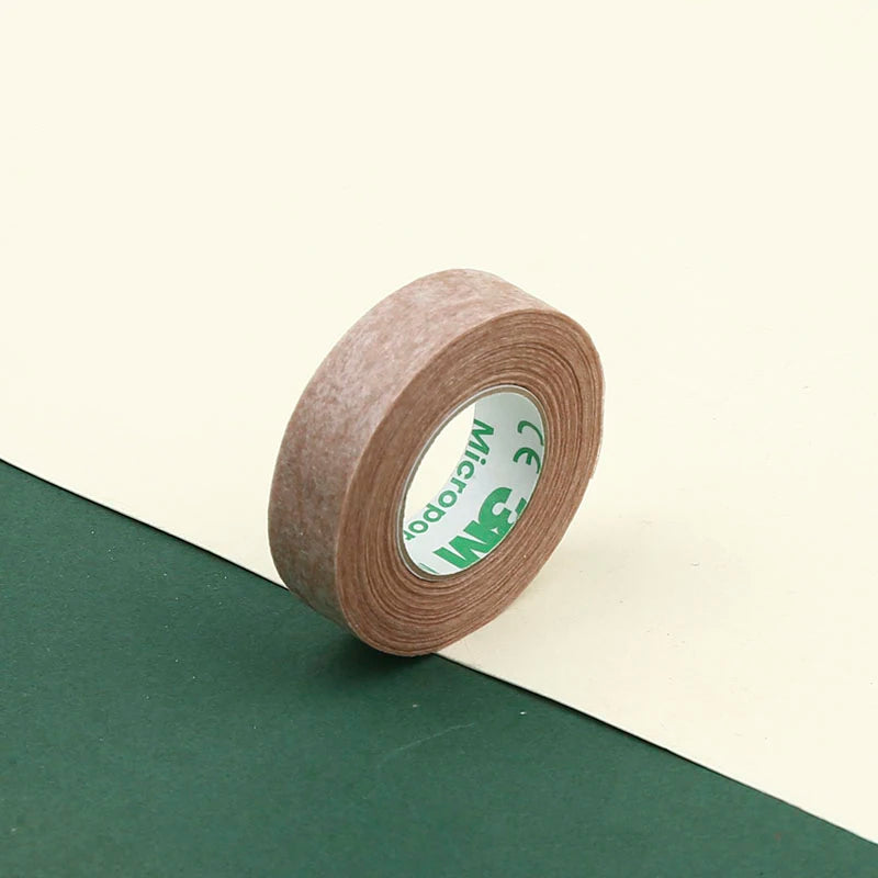 Skin Color Tape Cosmetic Plastic Medical Tape Imported From South Korea Breathable Tape Double Eyelid Anti-Allergy Adhesive T