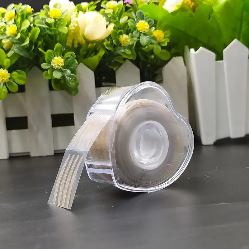 600PCS Patches for Drooping Eyelids Double Stickers Double Eyelids Tape Invisible Fallen Eyelids