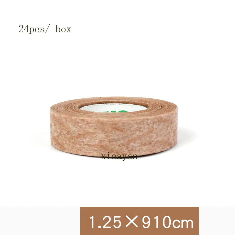 Beauty Double Eyelid Tape 3M Medical Skin Tone tape Rhinoplasty flesh-colored tape Breathable easy to tear low allergy tape