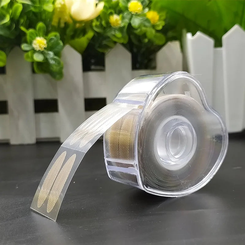 600PCS Patches for Drooping Eyelids Double Stickers Double Eyelids Tape Invisible Fallen Eyelids