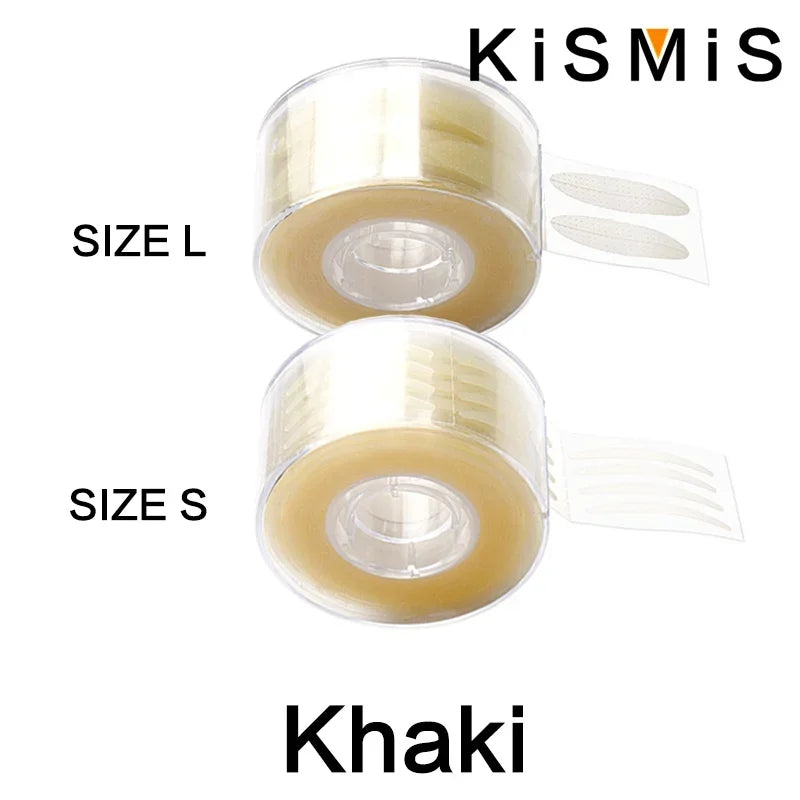 Stonego Invisible Eyelid Sticker Lace Eye Lift Strips Double Eyelid Tape Adhesive Stickers 300 Pairs