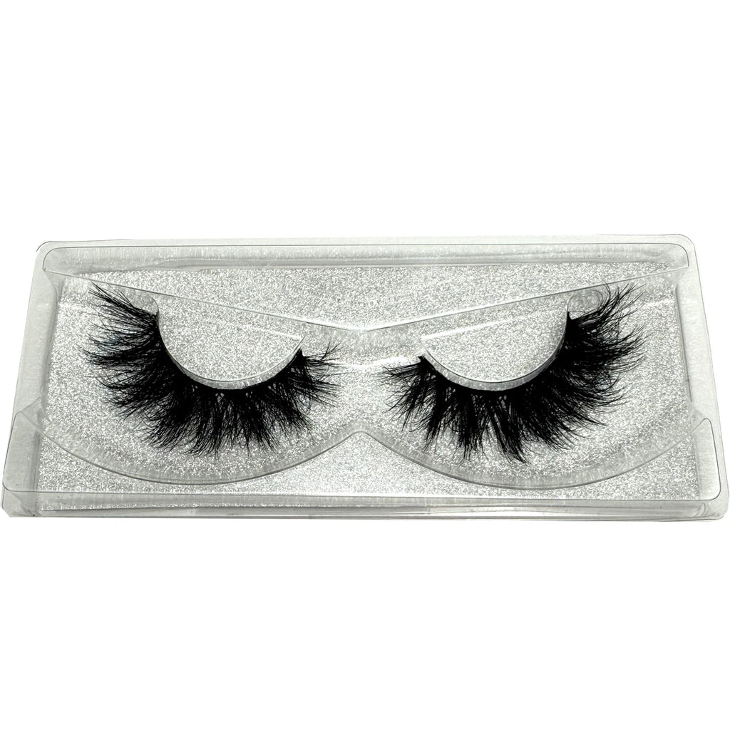 21 Pairs 3D Mink Wholesale Natural Eyelashes Lashes Handmade Fluffy Dramatic Lashes Cruelty Free False Eyelashes Makeup Lashes