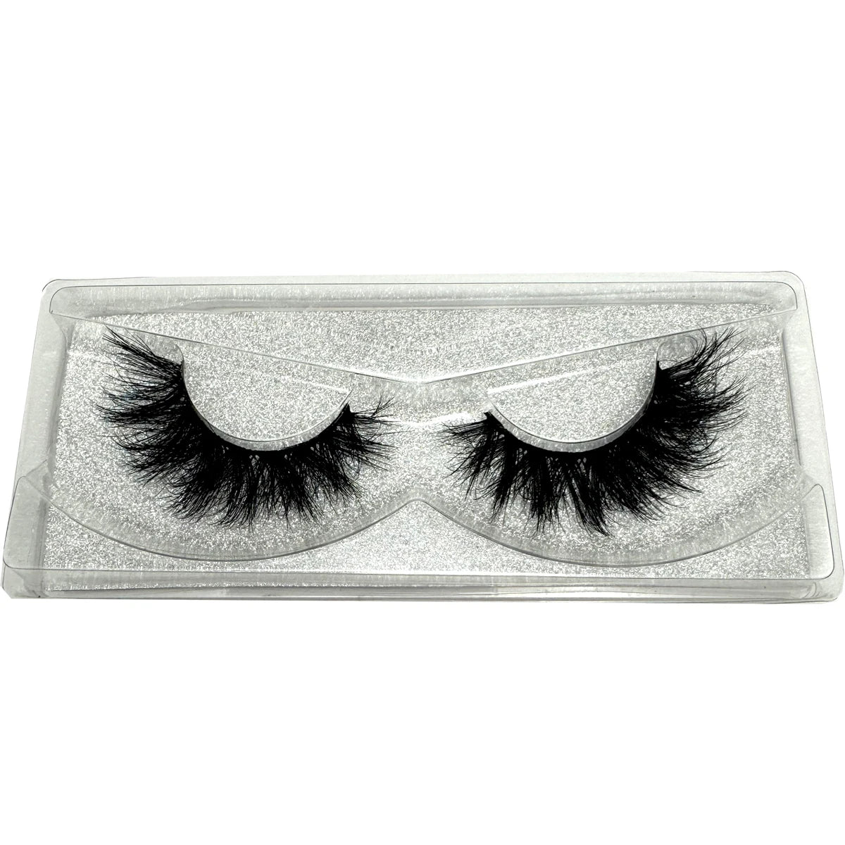 21 Pairs 3D Mink Wholesale Natural Eyelashes Lashes Handmade Fluffy Dramatic Lashes Cruelty Free False Eyelashes Makeup Lashes