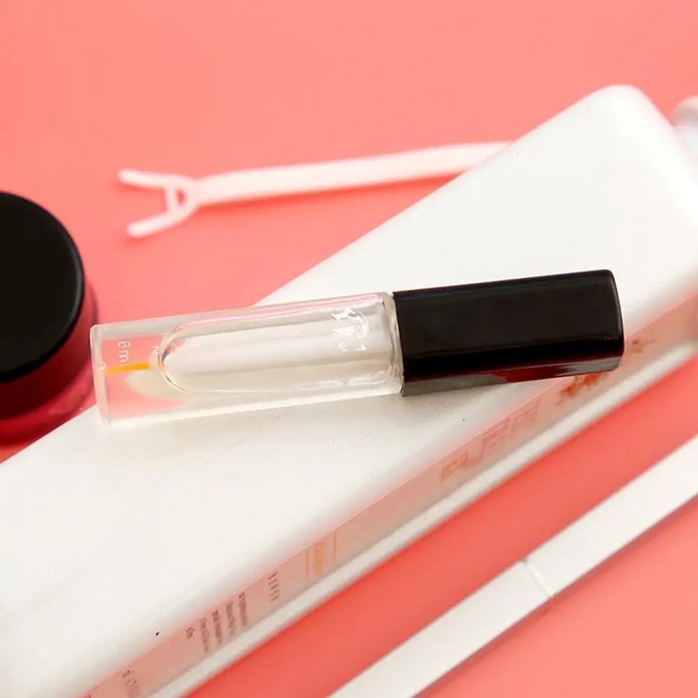 1/2/5Pcs Gentle Natural Double Eyelid Tape Glue Long-lasting Transparent Quick Drying Double Eyelid Patch Shaping Adhesive