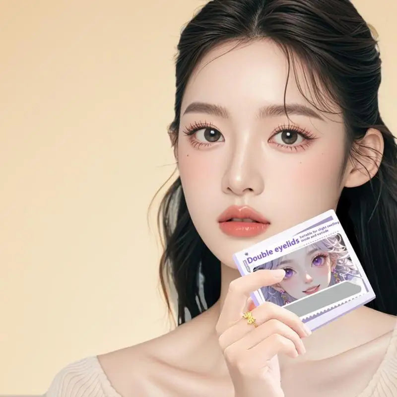 180/216/240Pcs Invisible Eyelid Stickers Lace Eye Lift Strips Double Crease Tape Adhesive Tools For Lash Enhancement Makeup Supp