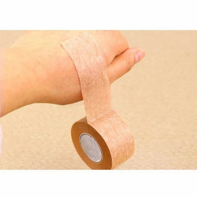 Medical Tape Meat Skin Color Hypoallergenic Microporous Breathable Double Eyelid Sticker Wound Adhesive