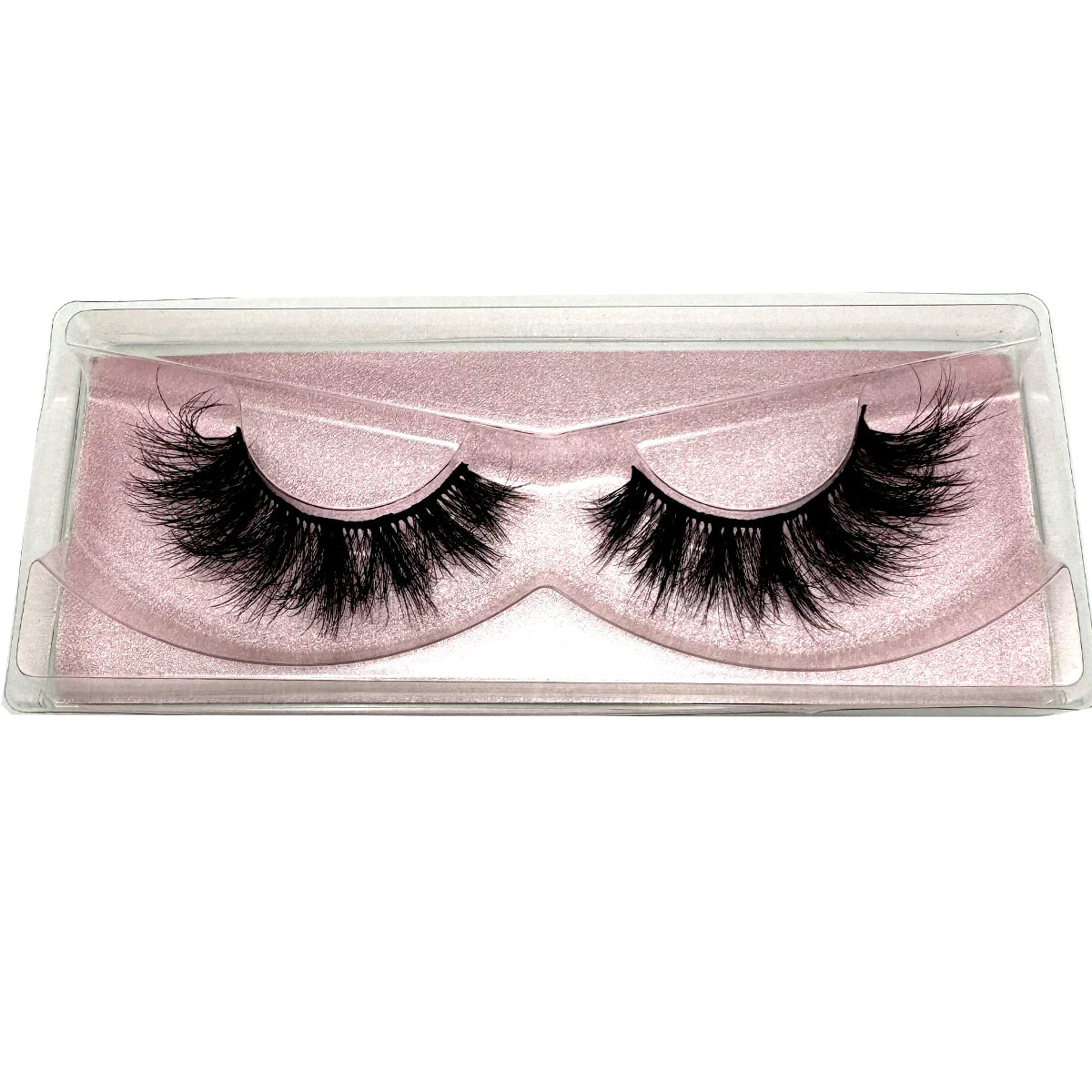 21 Pairs 3D Mink Wholesale Natural Eyelashes Lashes Handmade Fluffy Dramatic Lashes Cruelty Free False Eyelashes Makeup Lashes