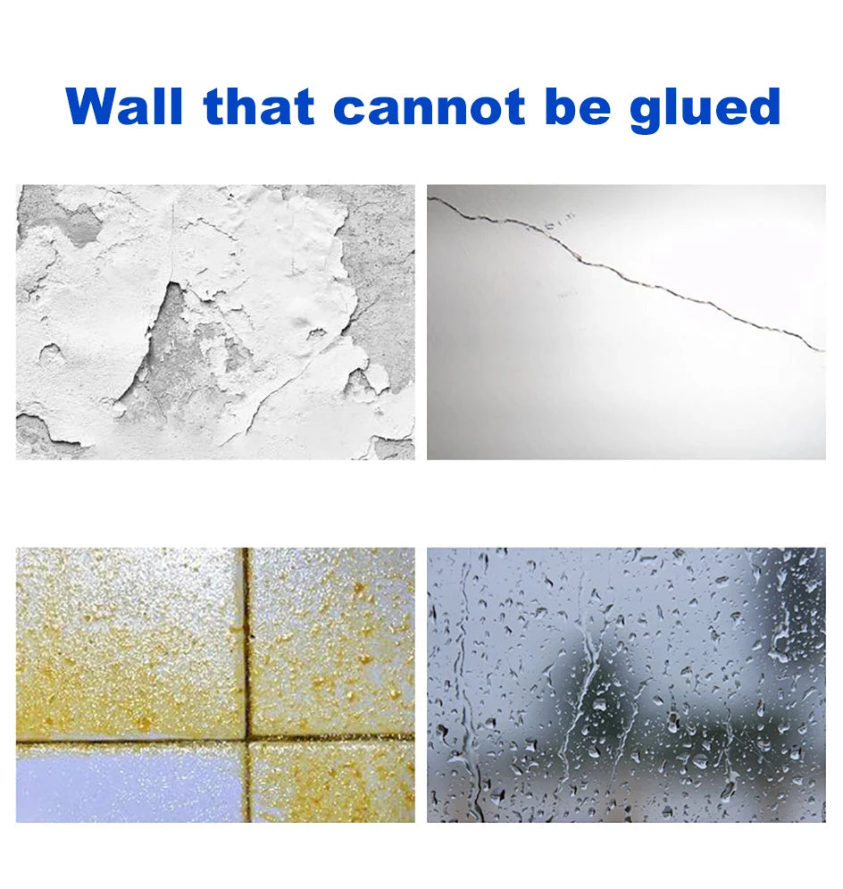 1-10m Ultra-strong Double-sided Adhesive Nano Tape Clear Removable Waterproof Extra Strong Sticky Strip Heavy-duty Two Side Tape