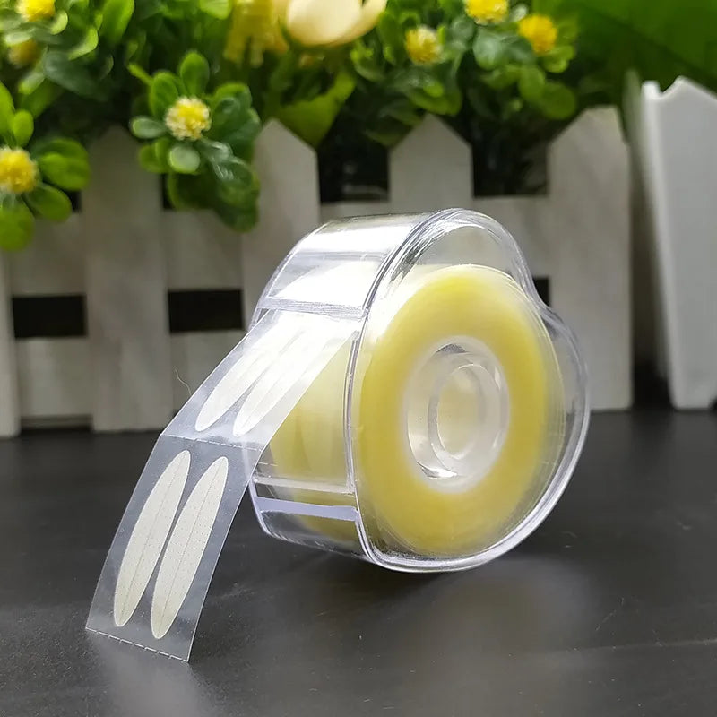 600PCS Patches for Drooping Eyelids Double Stickers Double Eyelids Tape Invisible Fallen Eyelids