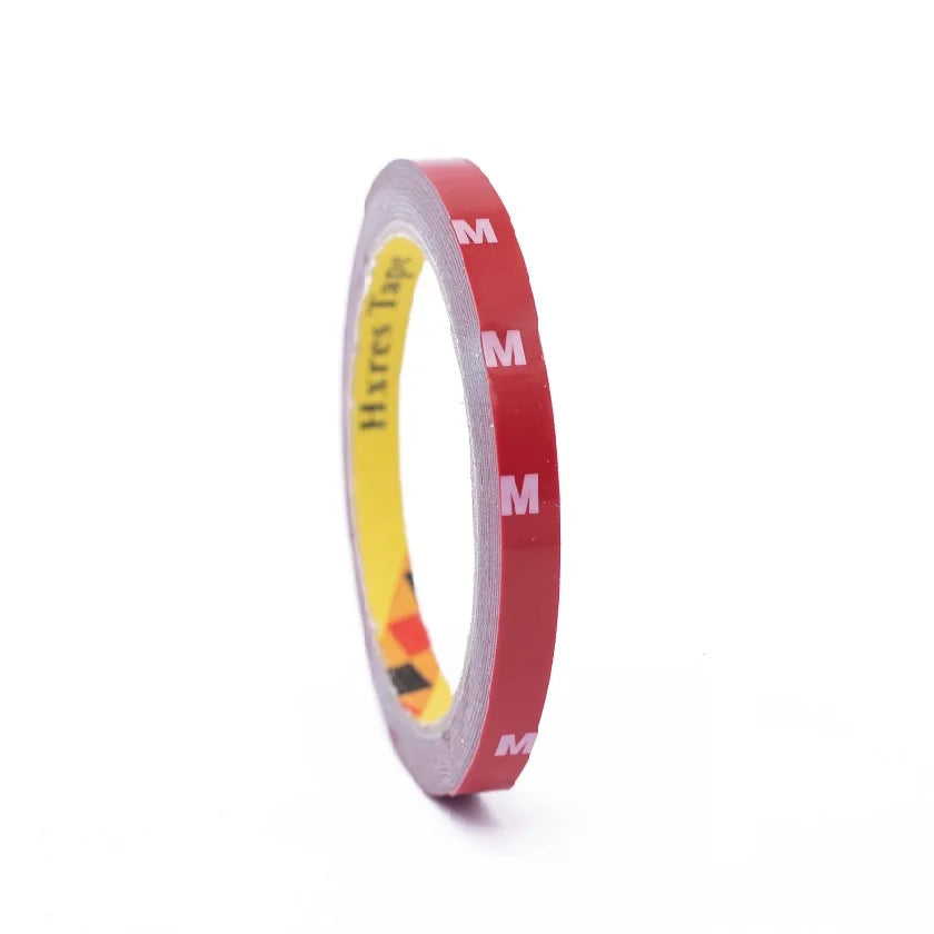 3Meters Extra Strong Double Sided Tape Adhesive 0.8mm Thick For Car Industry Special High Viscosity Mounting Fixing Sticky Tape