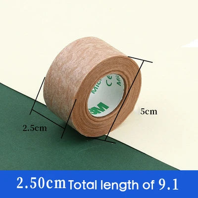 Skin Color Tape Cosmetic Plastic Medical Tape Imported From South Korea Breathable Tape Double Eyelid Anti-Allergy Adhesive T