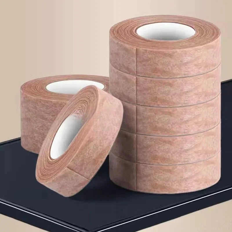 Medical Tape Meat Skin Color Hypoallergenic Microporous Breathable Double Eyelid Sticker Wound Adhesive
