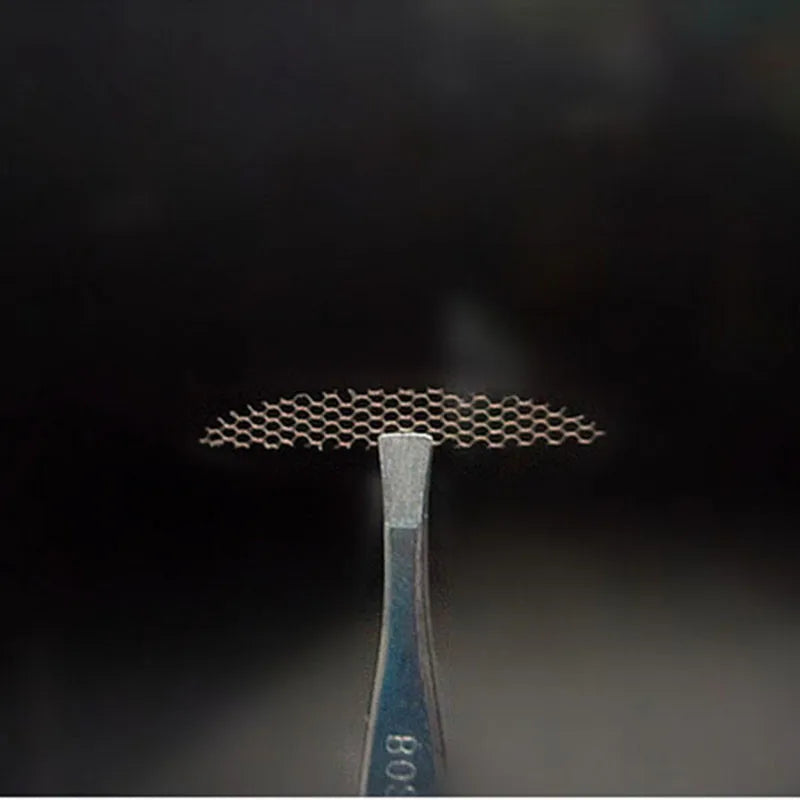 24 Pairs Big Eyes Invisible Mesh Eyelid Sticker Double Eyelid Tape Self Adhesive Stickers Eyes Makeup Tool