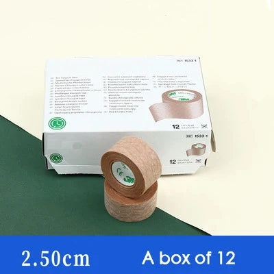 Skin Color Tape Cosmetic Plastic Medical Tape Imported From South Korea Breathable Tape Double Eyelid Anti-Allergy Adhesive T