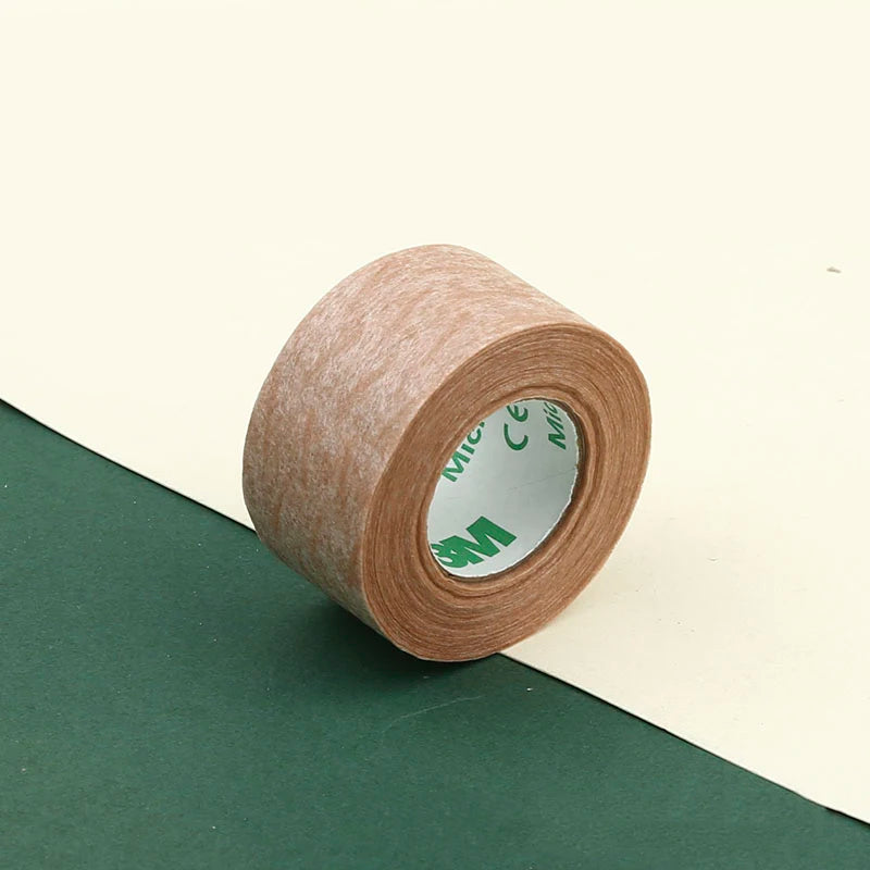 Skin Color Tape Cosmetic Plastic Medical Tape Imported From South Korea Breathable Tape Double Eyelid Anti-Allergy Adhesive T