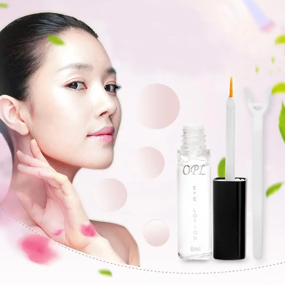 1/2/5Pcs Gentle Natural Double Eyelid Tape Glue Long-lasting Transparent Quick Drying Double Eyelid Patch Shaping Adhesive