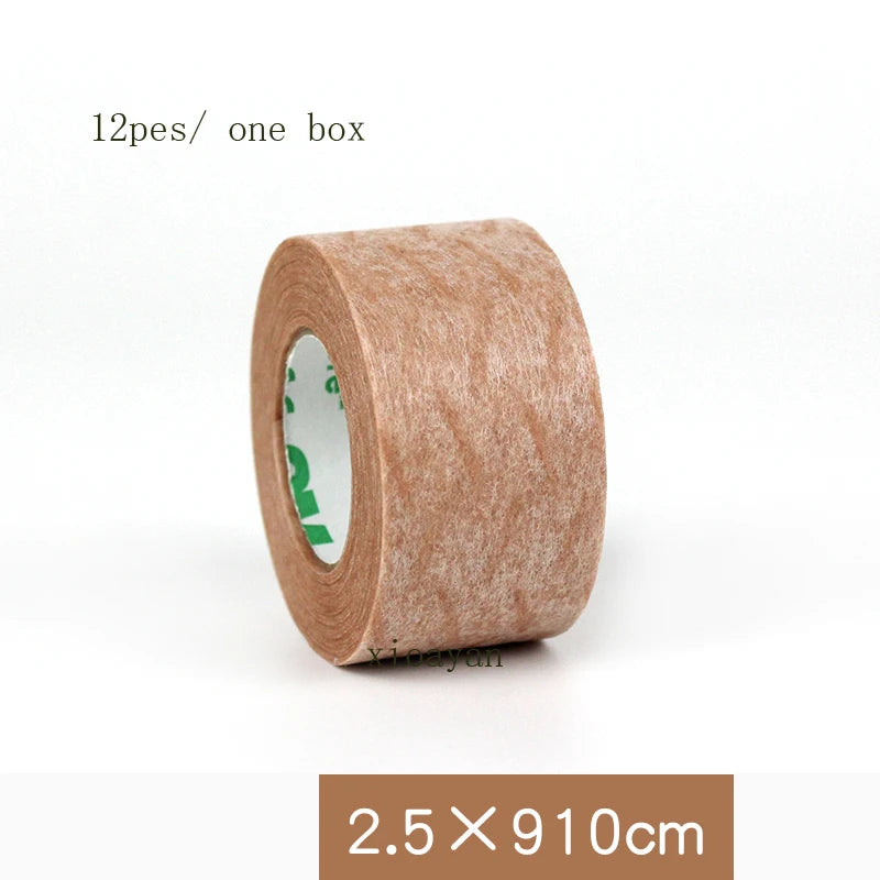 Beauty Double Eyelid Tape 3M Medical Skin Tone tape Rhinoplasty flesh-colored tape Breathable easy to tear low allergy tape