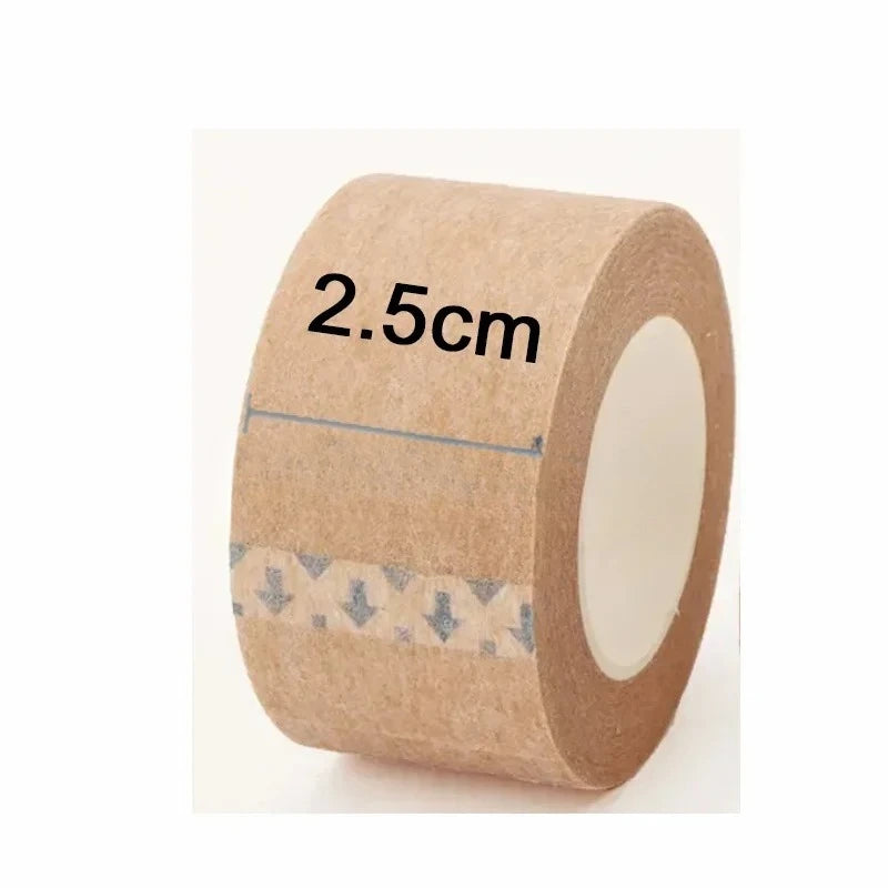 Medical Tape Meat Skin Color Hypoallergenic Microporous Breathable Double Eyelid Sticker Wound Adhesive