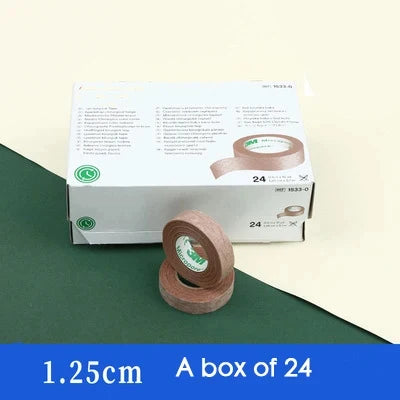 Skin Color Tape Cosmetic Plastic Medical Tape Imported From South Korea Breathable Tape Double Eyelid Anti-Allergy Adhesive T