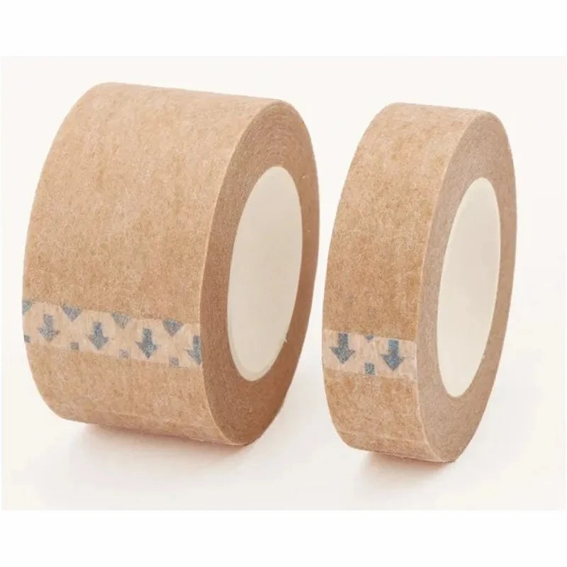 Medical Tape Meat Skin Color Hypoallergenic Microporous Breathable Double Eyelid Sticker Wound Adhesive