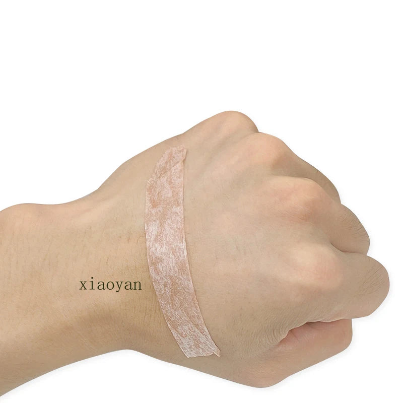 Beauty Double Eyelid Tape 3M Medical Skin Tone tape Rhinoplasty flesh-colored tape Breathable easy to tear low allergy tape