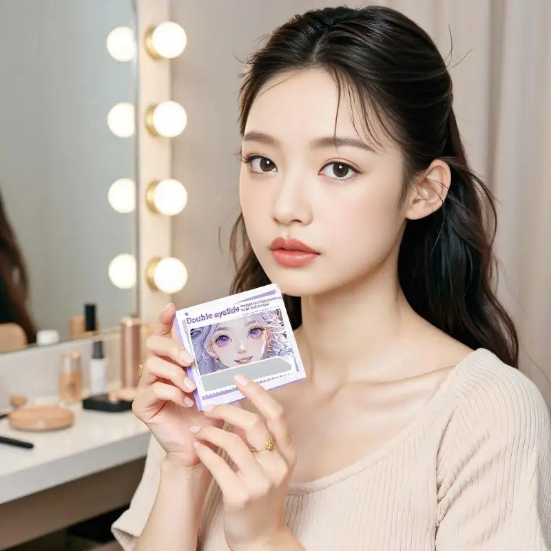 180/216/240Pcs Invisible Eyelid Stickers Lace Eye Lift Strips Double Crease Tape Adhesive Tools For Lash Enhancement Makeup Supp