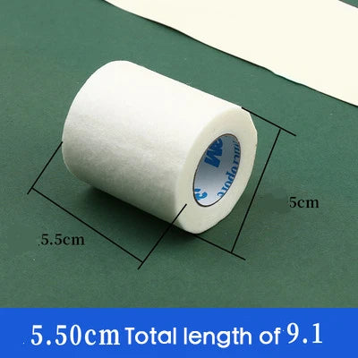 Skin Color Tape Cosmetic Plastic Medical Tape Imported From South Korea Breathable Tape Double Eyelid Anti-Allergy Adhesive T