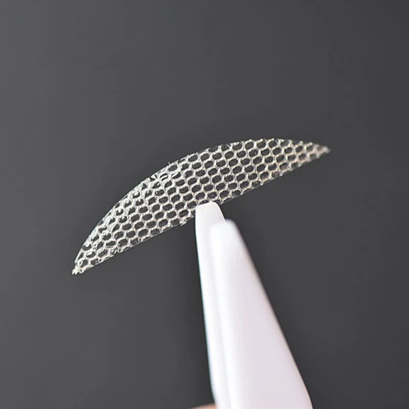 240pcs/pack Double Eyelid Tape Three Styles Big Eyes Invisible Eyelid Sticker Glue Free Self-adhesive Double Eyelid Patches