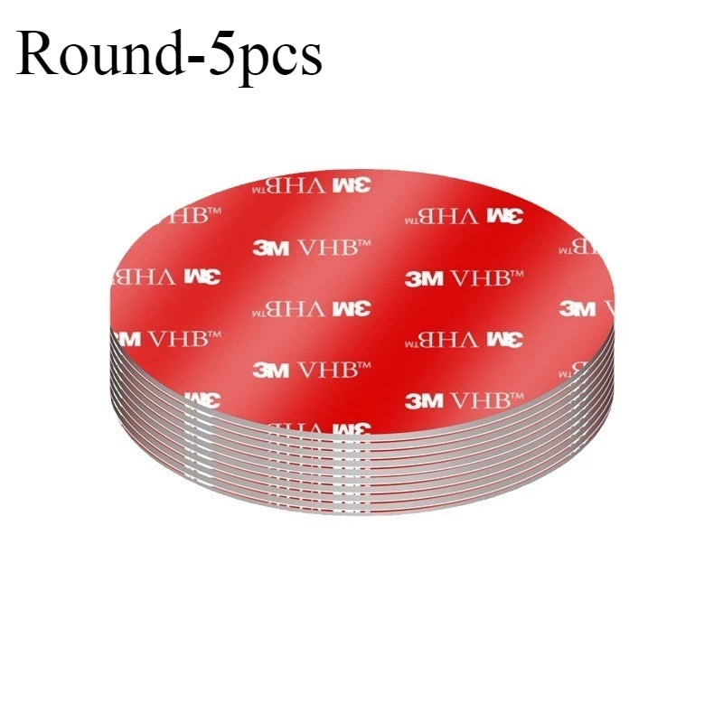 3M strong double sided tape adhesive car fixed high viscosity car special VHB sponge can be customized patch