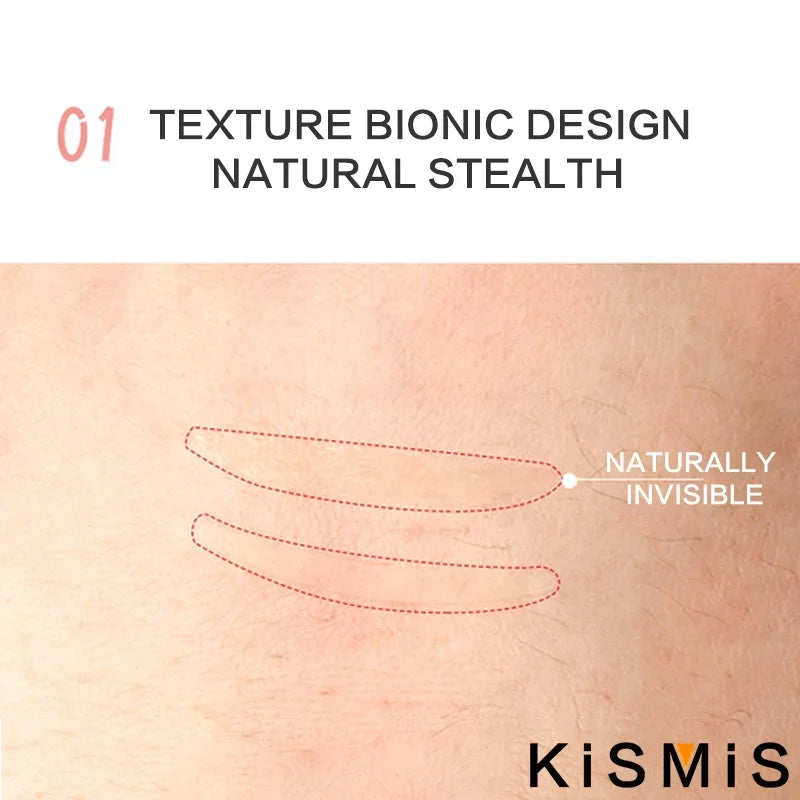 Stonego Invisible Eyelid Sticker Lace Eye Lift Strips Double Eyelid Tape Adhesive Stickers 300 Pairs