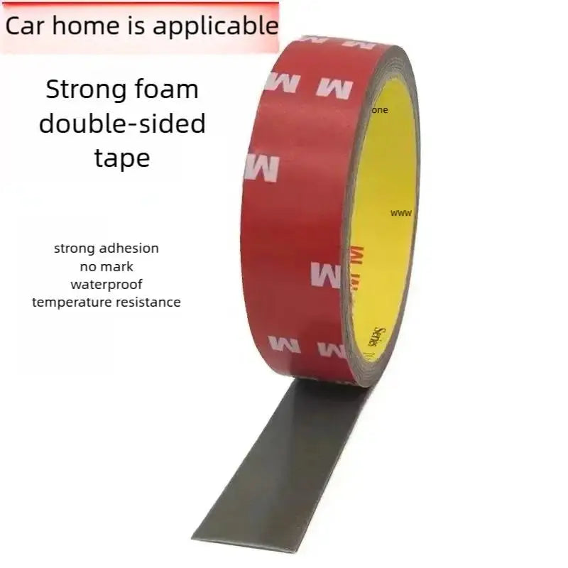 300CM Extra Strong Double Sided Tape Adhesive Car Special Tear Off Without Leaving Traces High Viscosity Mounting Fixing Sticky