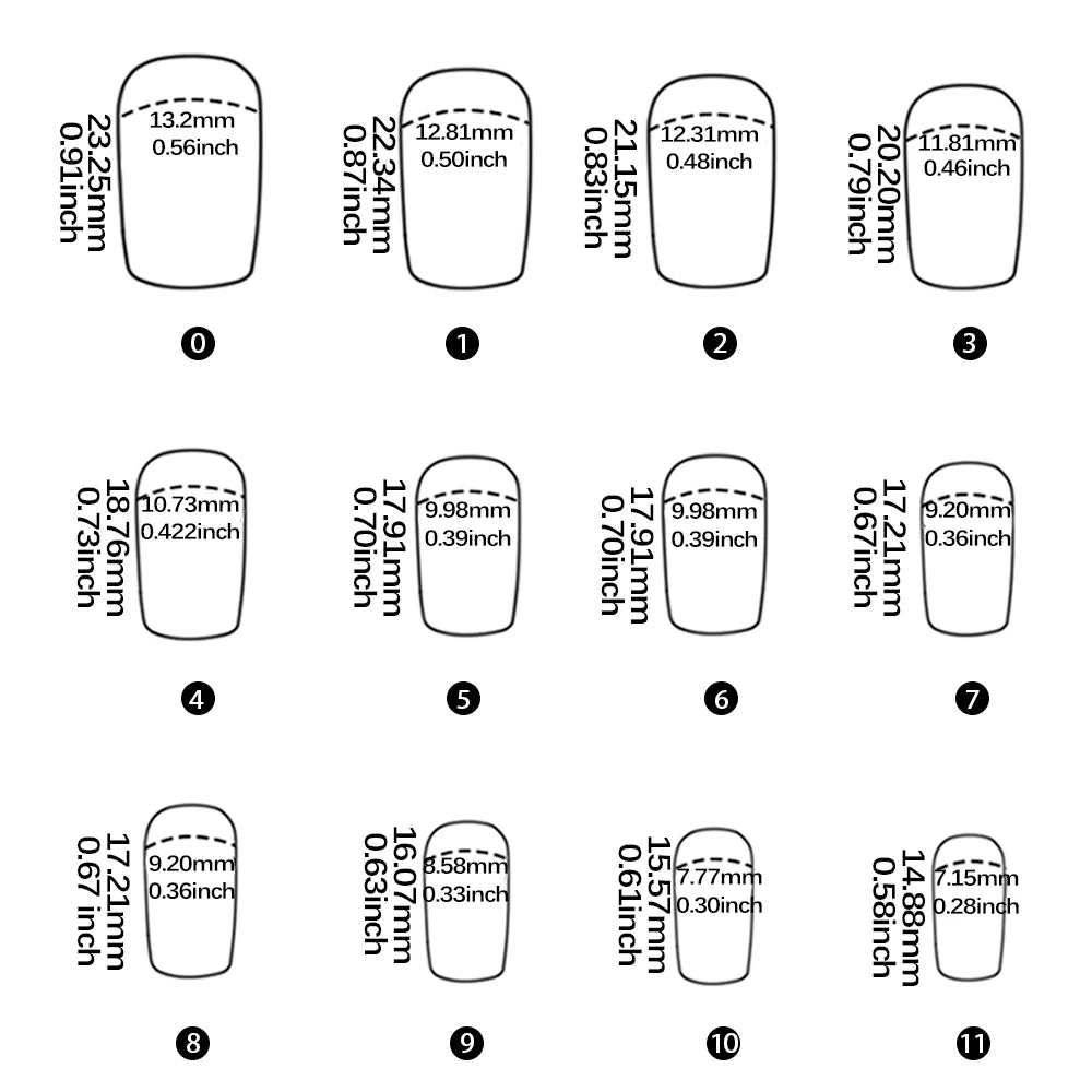 24Pcs Glossy Red Love Heart Press On Nails Cute Valentine's Day Short Square Red Heart False Nails Full Cover Acrylic Nails Tips