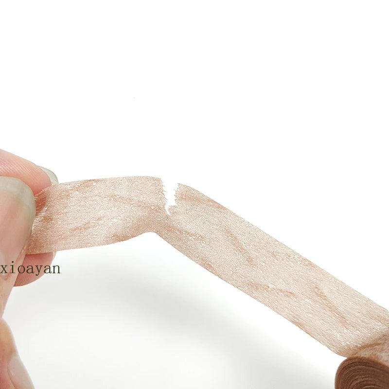 Beauty Double Eyelid Tape 3M Medical Skin Tone tape Rhinoplasty flesh-colored tape Breathable easy to tear low allergy tape