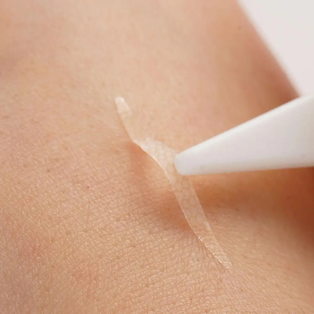 AKF Double Eyelid Patch Invisible Natural Durable Eyelid Tape Eyelid Lifter Strips Without Trace Makeup Tool