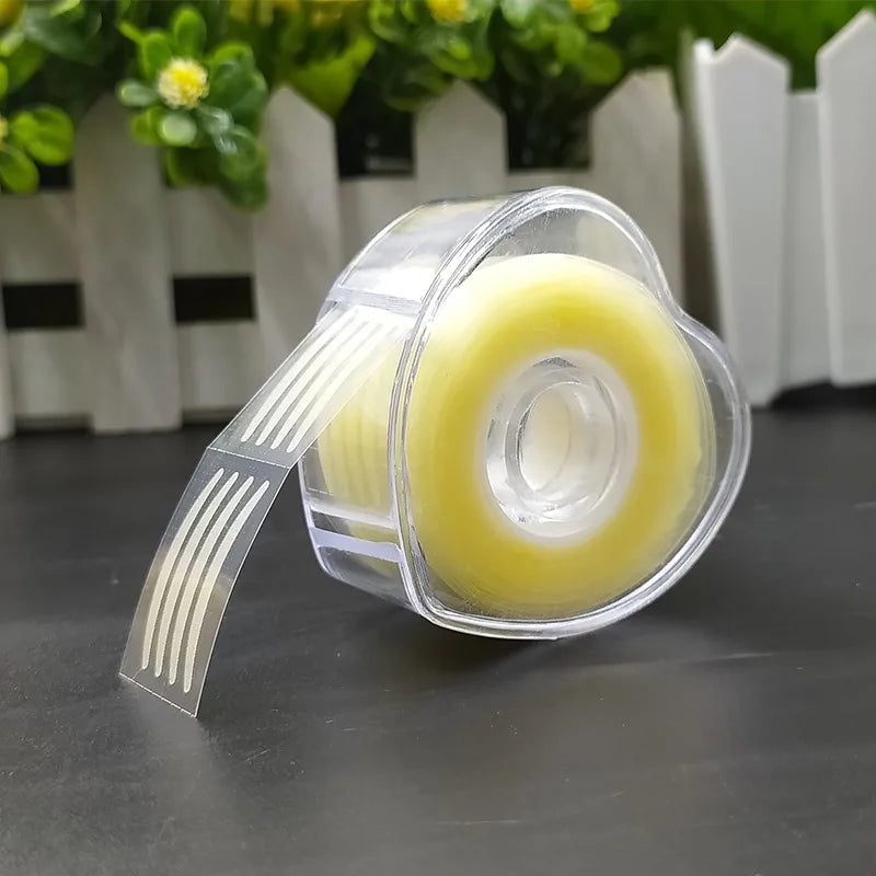 600PCS Patches for Drooping Eyelids Double Stickers Double Eyelids Tape Invisible Fallen Eyelids