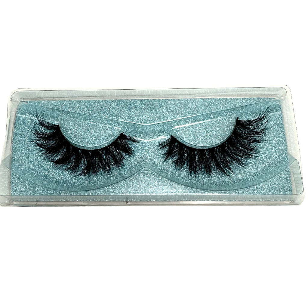 21 Pairs 3D Mink Wholesale Natural Eyelashes Lashes Handmade Fluffy Dramatic Lashes Cruelty Free False Eyelashes Makeup Lashes